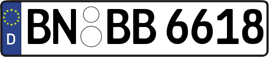BN-BB6618