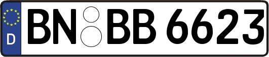 BN-BB6623