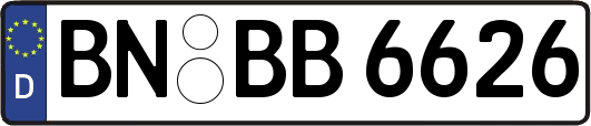 BN-BB6626