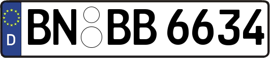 BN-BB6634