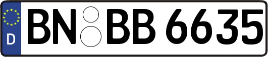 BN-BB6635