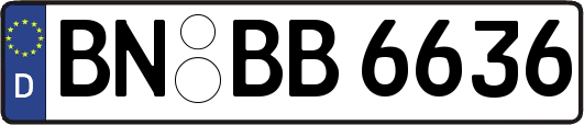 BN-BB6636