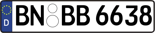BN-BB6638