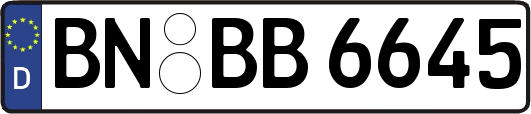 BN-BB6645