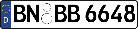 BN-BB6648