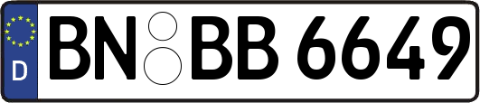 BN-BB6649