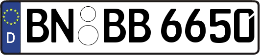 BN-BB6650