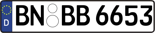 BN-BB6653