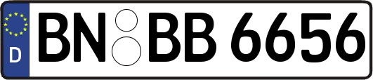 BN-BB6656
