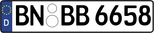 BN-BB6658
