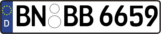 BN-BB6659