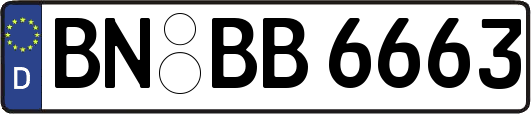 BN-BB6663