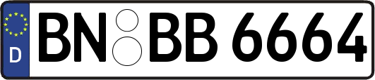BN-BB6664