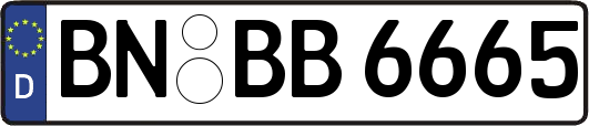 BN-BB6665