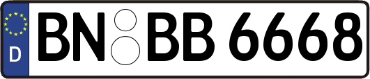 BN-BB6668