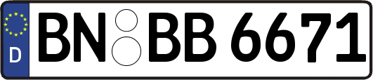 BN-BB6671