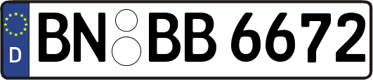 BN-BB6672