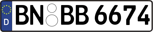 BN-BB6674