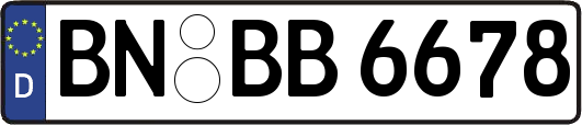 BN-BB6678
