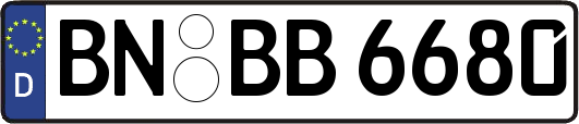 BN-BB6680
