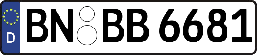 BN-BB6681