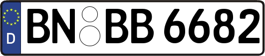 BN-BB6682