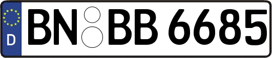 BN-BB6685