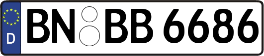 BN-BB6686