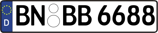 BN-BB6688