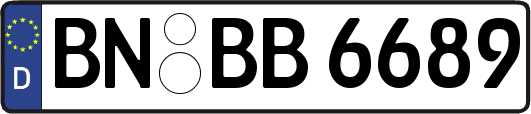 BN-BB6689