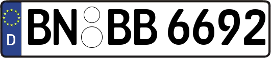 BN-BB6692