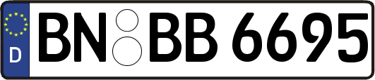 BN-BB6695