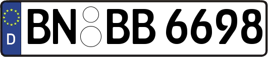 BN-BB6698