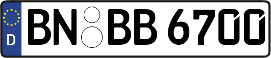 BN-BB6700