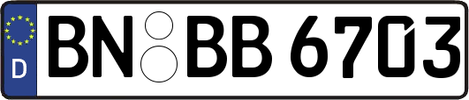 BN-BB6703