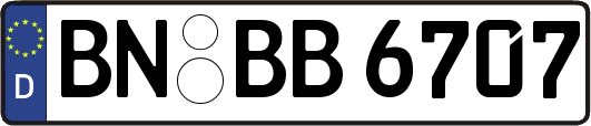 BN-BB6707