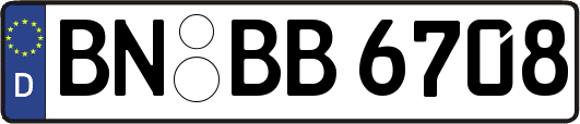 BN-BB6708