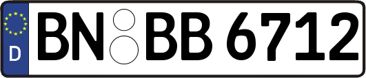 BN-BB6712