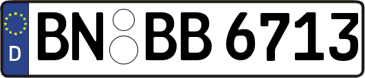 BN-BB6713
