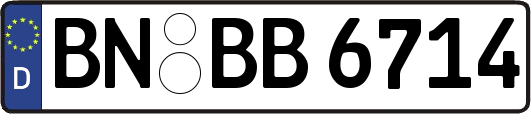 BN-BB6714