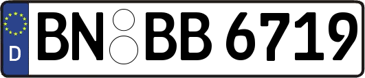 BN-BB6719