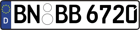 BN-BB6720