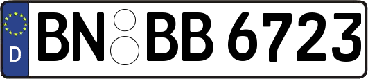 BN-BB6723