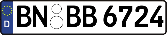 BN-BB6724