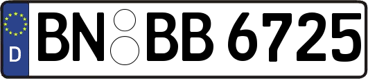 BN-BB6725