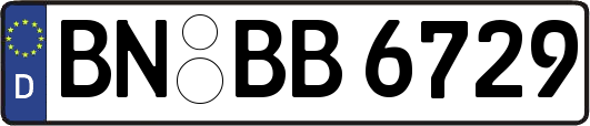 BN-BB6729
