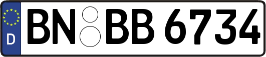 BN-BB6734