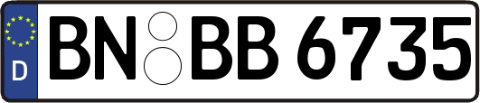 BN-BB6735