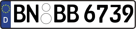 BN-BB6739