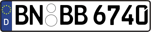 BN-BB6740
